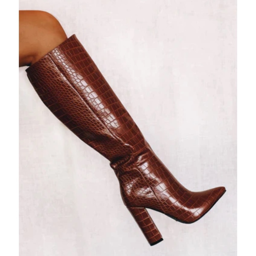 Knee High Boots